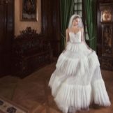 Robe de mariée de la collection Royal