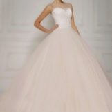 Robe de mariée de style princesse