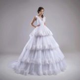 Robe de mariée de style princesse