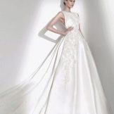 Wedding dress from the 2015 collection by Elie Saab