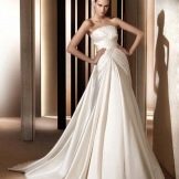 Wedding dress from the 2012 collection by Elie Saab