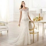 Νυφικό MANUEL MOTA από την Pronovias