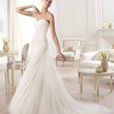 Νυφικό από τη συλλογή FASHION της Pronovias mermaid