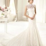 Νυφικό από τη συλλογή GLAMOR της Pronovias