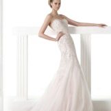 Νυφικό από τη συλλογή GLAMOR της Pronovias mermaid