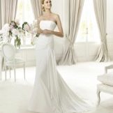 Νυφικό Pronovias Draped Bustier
