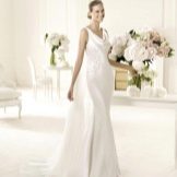 Νυφικό Bodycon από τη συλλογή MANUEL MOTA της Pronovias