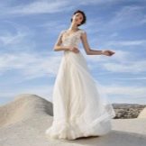 Wedding dress from Tulipia a-line