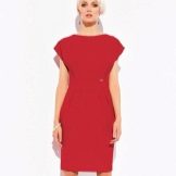 Rectangle Sheath Dress