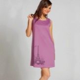 Rectangle Tunic Dress