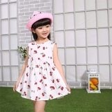 Summer dress for girls 3 years old