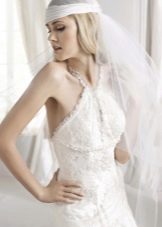 Tulle veil