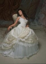 Robe de mariée Papilio Poésie de cristaux