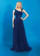 Evening dress in the Greek style
