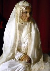 Wedding Hijab Jewelry