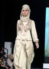 Irna La Perle wedding dress muslim