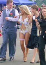 Maillot de bain nuptiale