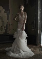 Robe de mariée candide de VeraWang