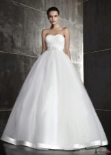 Lush wedding dress from Amour Bridal