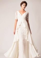 Vintage wedding dress