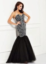 Mermaid Evening Dress by Angela & Alison