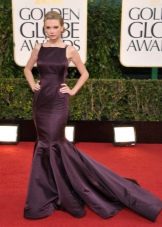 Purple plum dress