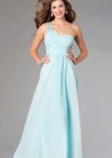 Evening dress greek