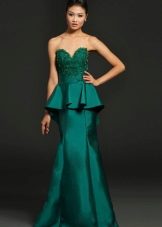 Evening dress by jovani