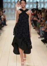 Evening dress from Nina Richie black