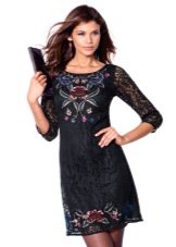 Closed-Back Cheap Short Evening Dress