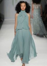 Off The Shoulder Jenny Packham Gown