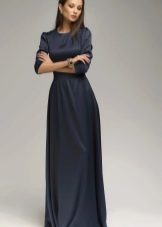 Evening dress simple