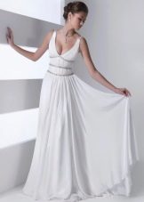Greek wedding dress