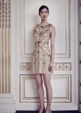 Evening Dress by Janie Reckham