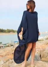 evening dress oversize short