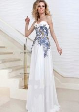 Evening dress from Oksana mucha 2014