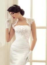 Top dressing με δαντέλα