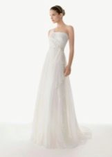 Wedding dress in Greek style from Rosa Clara