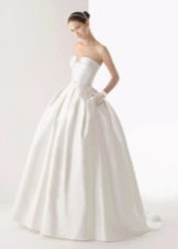 Wedding dress from Rosa Clara 2014