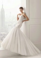 Mermaid wedding dress 2015 from Rosa Clara