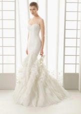 Mermaid wedding dress 2016