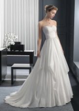 A-line wedding dress 2015 from Two by Rosa Clara 2015