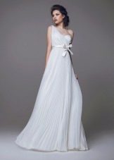 Greek wedding dress