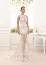 Mermaid wedding dress