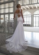 Ricky Dalal's Double Back Wedding Dress 2016