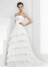 Pepe Botella wedding puffy dress 2016