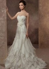 A-line wedding dress from the Magic Dreams collection by gabbiano