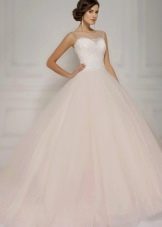 Lush wedding dress from Gabbiano