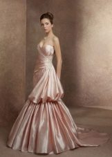 Wedding dress from the collection Magic dreams by gabbiano