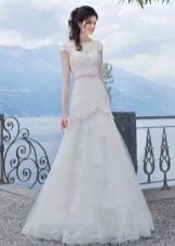 A-line wedding dress from Gabbiano